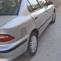 سمند نقره ای دوگانه درجه یک