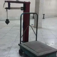 باسکول قپان قدیمی