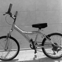 دوچرخه اندازه ۲۰