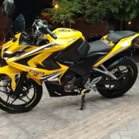 آر اس Rs 200 پالس ان اس بنلی ns نینجا سی اف