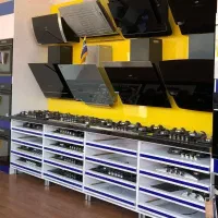سینک هود شیرالات روشویی فرنگی گاز رومیزی بیتا کدH۵