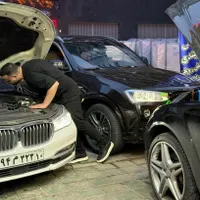 تعمیرات و کلیه خدمات تخصصی مرسدس بنز-پورشه-BMW|خدمات موتور و ماشین|تهران, فرمانیه|دیوار