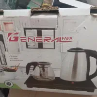 چای ساز کنارهمی جنرال