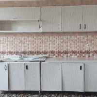 دو دس کامل کابینت بدون سینگ و شیر آلات