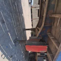 تریلی کفی دومحور