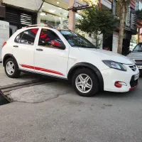 کوئیک 401 پارس خودرویی