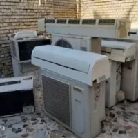 پیستونی کولر نمیسوز وسالم دوتیکه وپنجری مشتری