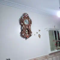 نقاشی ساختمان ودروپنجره
