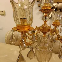 شمعدان|لوستر و چراغ آویز|تهران, سوهانک|دیوار