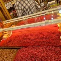 زعفران درجه یک پخش جزیی و عمده