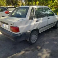 پراید مدل ۸۸ متور به شرط