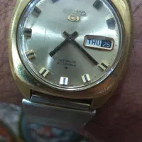 ساعت مچی سیکو ۵