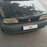 پراید صندوقدار مدل 83