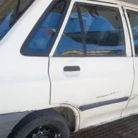 پراید سفید ۷۹