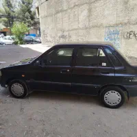 پراید مدل ۸۴