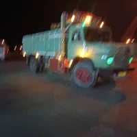 کامیون بنز مدل ۵۲