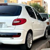 پژو ۲۰۷موتور TU5 تمام فابریک