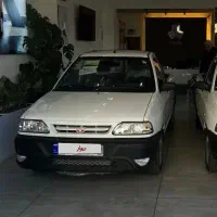 وانت پراید ۱۵۱ gx ارتقا یافته