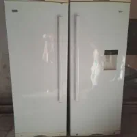 یخچال دوقلوی آیسان