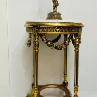 جفت استند کنار سالنی آنتیک