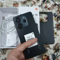 موبایل شیائومی Note14 حافظه 256 رام 8