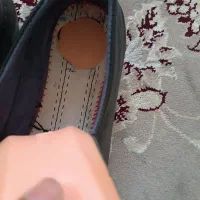 کفش زنانه پاشنه طبی چرخشی سایز 40 در حد نو