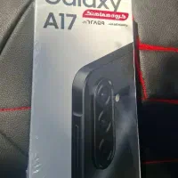 گوشی a17 رام ۸ حافظه 256 ویتنام پلمپ مشکی