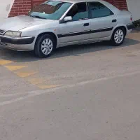 زانتیا ۲۰۰۰ نقره ای مدل ۸۵