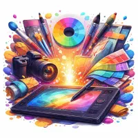 انجام کلیه خدمات فتوشاپ ، ورد و پاورپوینت