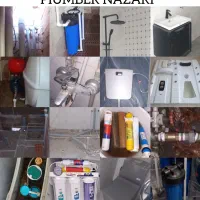 تاسیسات و لوله کش  منصف در سری تری زمان