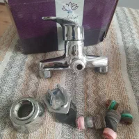 شیر اهرمی