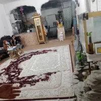 یک مورد منزل ماشین رو 90متری