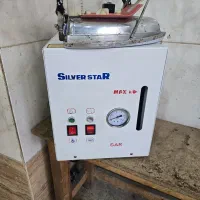 اتوبخار برقی سیلور استار ۴لیتری اطو سیلتر خیاطی