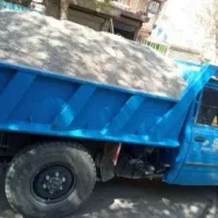حمل نخاله و تمامی مصالح ساختمانی بانیسان کمپرسی