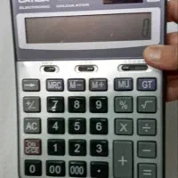 ماشین حساب کاسیو و کانیگا