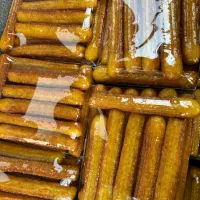 بامیه/عربی عسلی/ ویژه مغازه دارا حاشیه سود بالا