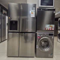 ساید بای ساید الجی مدلJ257 (با ضمانت کتبی)