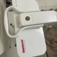 اتو پرس ژانومه