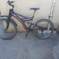 دوچرخه ۲۶معاوضه با گوشی نو سنددارهست