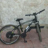 دوچرخه شارژی وبرقی