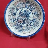 دیس سرامیکی گرد ژاپنی