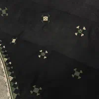 شال دست دوز پلیواری