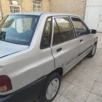 پراید ۹۰اتومات شرکتی