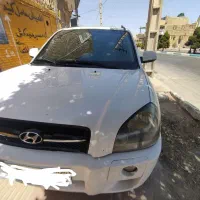 هیندای توسان