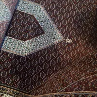 دو عدد فرش شش متری افشار