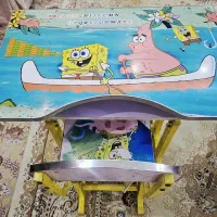 میز تحریر کودک