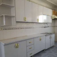کابینت پیش ساخته در طرح ورنگهای مختلف ب