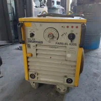 دستگاه جوش رکتیفایرگام الکتریک اره آب صابونی توماس