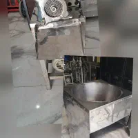 چرخ گوشت ۳۲ صنعتی حلیم صاف کن در حد نو