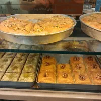 باقلوا استانبولی شب عیدی فقط 400هزار